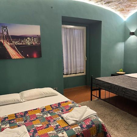 Scipioni Vatican Suite Roma Ngoại thất bức ảnh