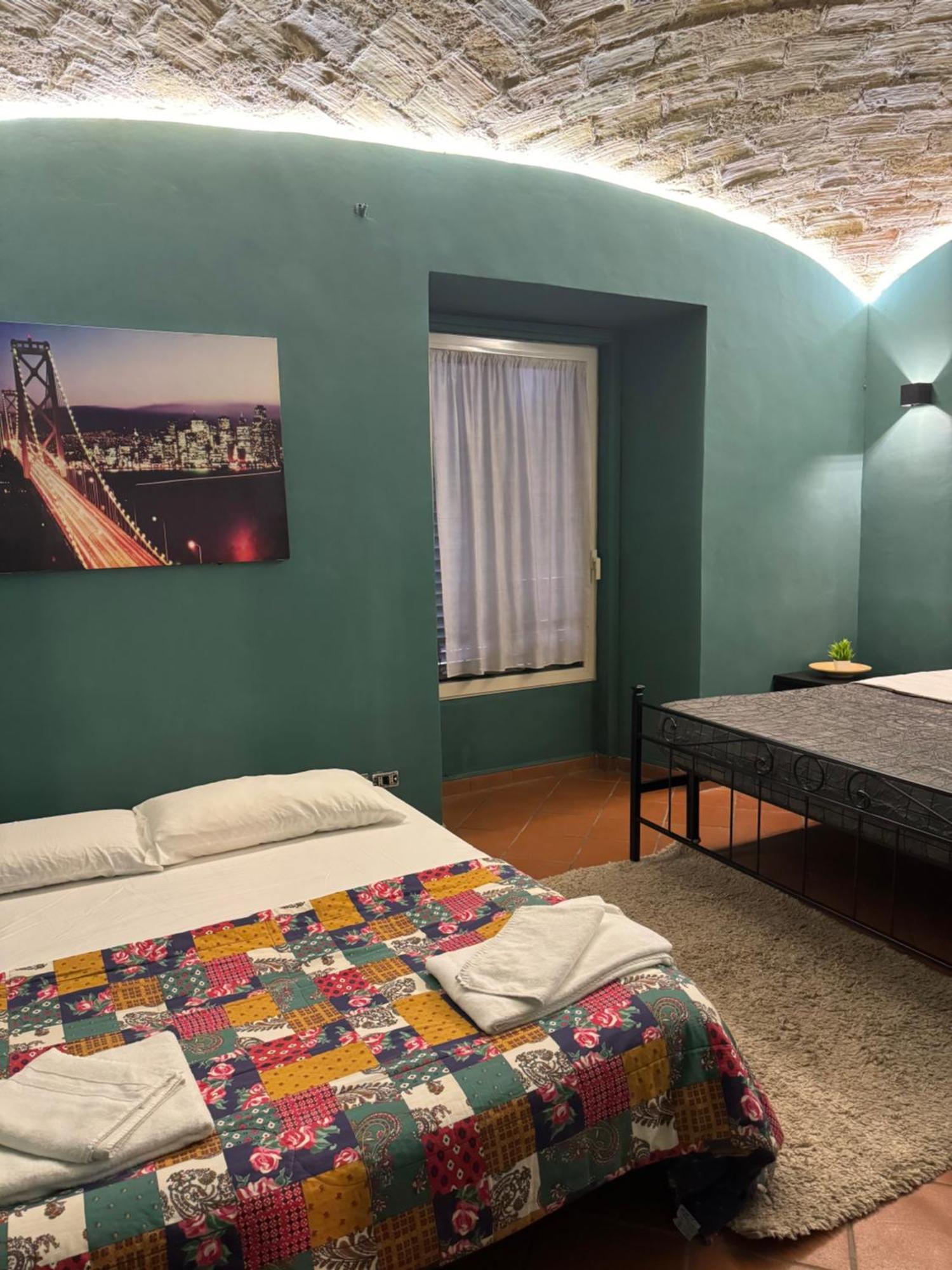 Scipioni Vatican Suite Roma Ngoại thất bức ảnh