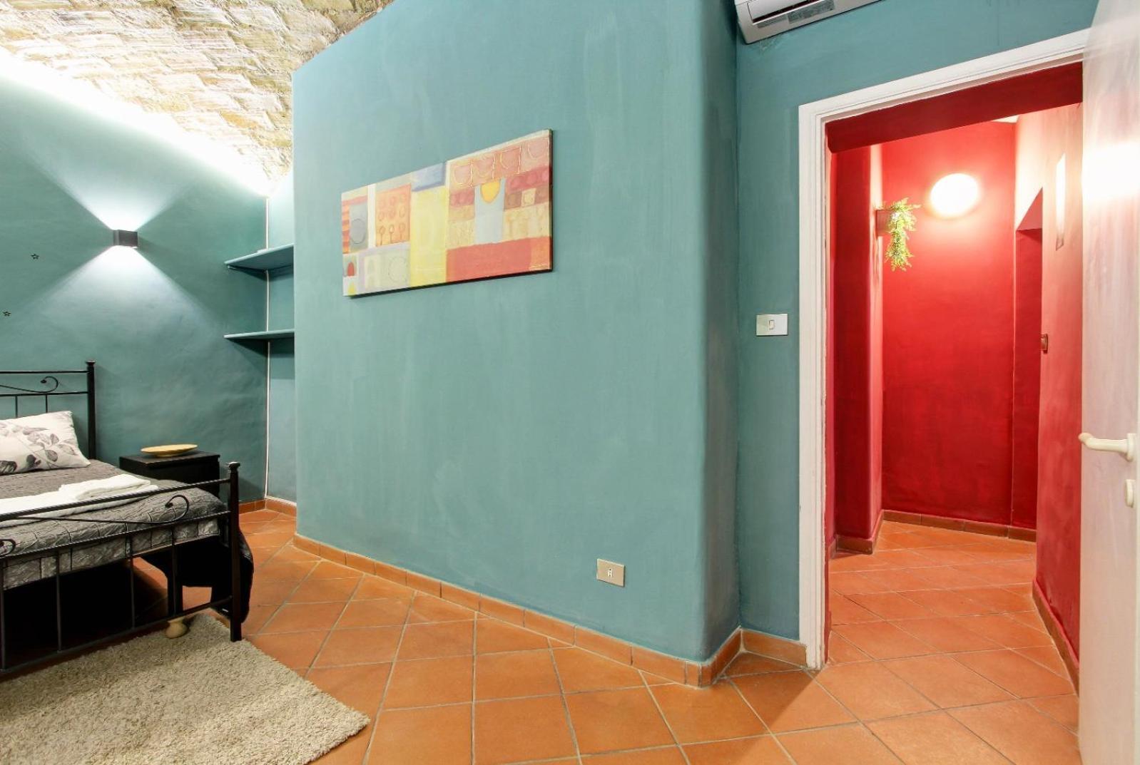 Scipioni Vatican Suite Roma Ngoại thất bức ảnh