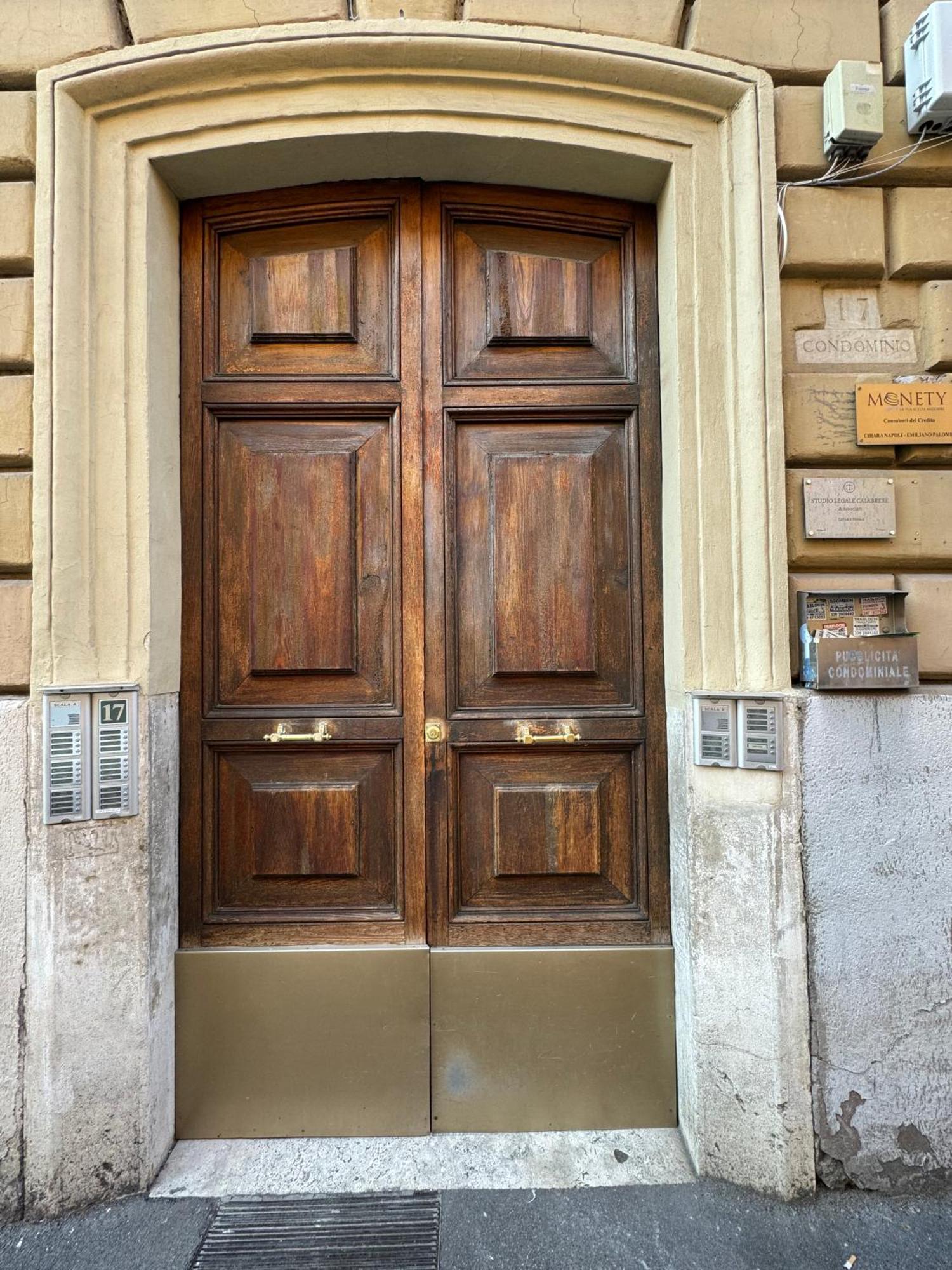 Scipioni Vatican Suite Roma Ngoại thất bức ảnh